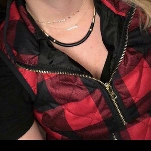Stella & Dot Jewelry - Marcel Collar Necklace Stella & Dot Jewelry - Marcel Collar Necklace